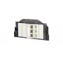 RJ-45 kontaktligzda Metz Connect 1309300301-E Tīkla kabelis Cat 6a Balta