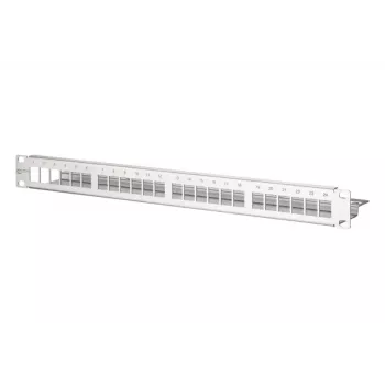 Plākstera panelis METZ CONNECT 130A21-00-E 1U