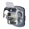 kabelis Gland BTR NETCOM 1401063300ME pelēka Metal
