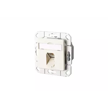 RJ-45 kontaktligzda METZ CONNECT 130C371101-I