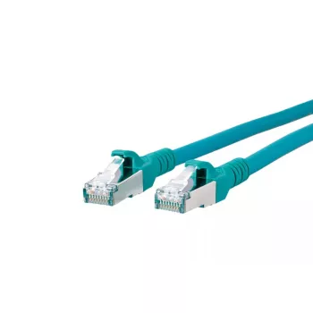 Tīkla kabelis BTR NETCOM Cat6A 10m zaļš