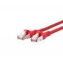 BTR NETCOM Cat6A tīkla kabelis 2 m