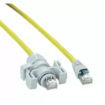 Tīkla kabelis BTR NETCOM Cat.6 AWG 26/7 S/FTP RJ-45 5m