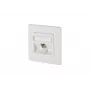 Kontaktligzda RJ-45 BTR NETCOM 130B12D11002-E balta