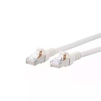 METZ CONNECT Cat.6A Ea RJ-45 RJ-45 MaleMale Gold 10GBase-T (1308453088-E)