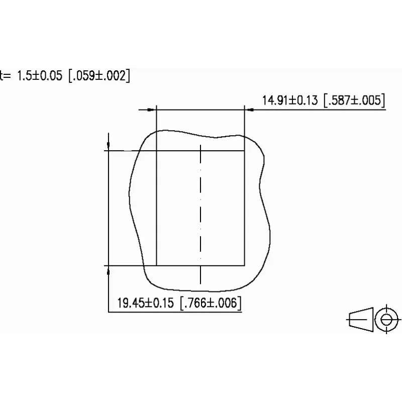Vadu savienotājs METZ CONNECT 130B23-E