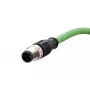 METZ CONNECT rūpnieciskās tīkla iekārtas piederums 142M1D10050 kabeļa garums 5 m