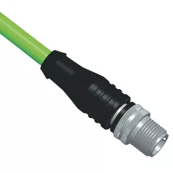 Kabelis BTR NETCOM M12 1m