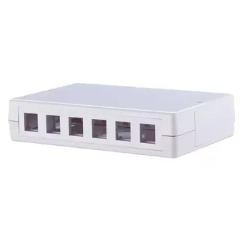 Sadalnes kārba METZ CONNECT 1309190002KE Balta