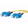 InfiniBand/optisko šķiedru kabelis METZ CONNECT 151P1EOEO20E 2m 2x SC Dzeltens