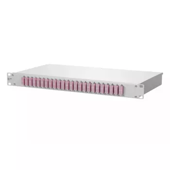 Patch panel METZ CONNECT 150257BB24-E