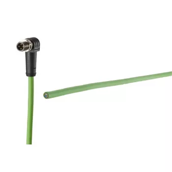 Tīkla kabelis METZ CONNECT 142M1D90020 IPX7 2m