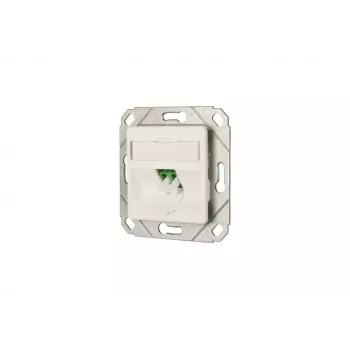 Kontaktligzda LC-D MetzConnect 1501207K1K-E Balta