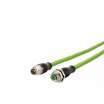 Industriālo tīklu piederums METZ CONNECT 142M2X12100 Kabeļa garums 10 m