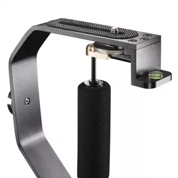 Statīvs Mantona 20313 Action Camera 0 kājas 0.5 kg Melns Sudraba