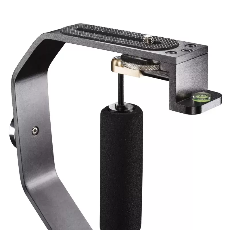 Statīvs Mantona 20313 Action Camera 0 kājas 0.5 kg Melns Sudraba
