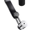 Statīvs Mantona 20313 Action Camera 0 kājas 0.5 kg Melns Sudraba