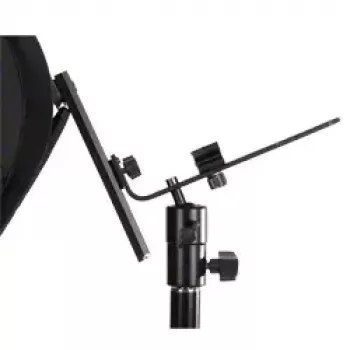 Softbox Walimex 16785 Melns Sudrabots Balts 600x400x600 mm