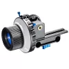 Walimex Follow Focus F3 Melns Zils Balts Alumīnijs Plastmasa 460g