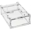 Akrila korpuss Raspberry Pi B+ RB-Case+01 caurspīdīgs — aizsargapvalks Raspberry Pi B+
