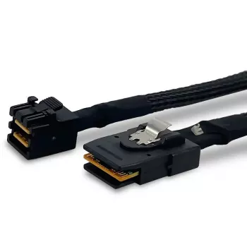 Mini SAS kabelis FANTEC SRC SFF-8643 uz SFF-8087 0,7 m