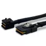 Mini SAS kabelis FANTEC SRC SFF-8643 uz SFF-8087 0,7 m