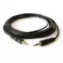 Audio kabelis Kramer Electronics C-A35M/A35M-10 3m 3.5mm Melns