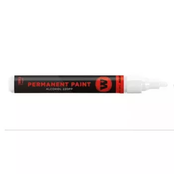 Molotow Marker 220160 balta 1 gab. Rakstīšanas krāsas Balts