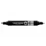 Molotow Marker 703107 Liquid Chrome Melns Chrome 1 gab.