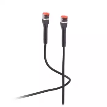 Tīkla kabelis Flexline FL31-29005 Cat6a U/FTP (STP) 0,25 m, RJ-45 apzeltīti kontakti