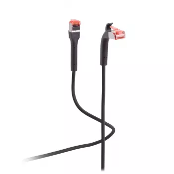 Tīkla kabelis Flexline FL31-29025 Cat6a U/FTP (STP) 1 m RJ-45 zeltīti kontakti