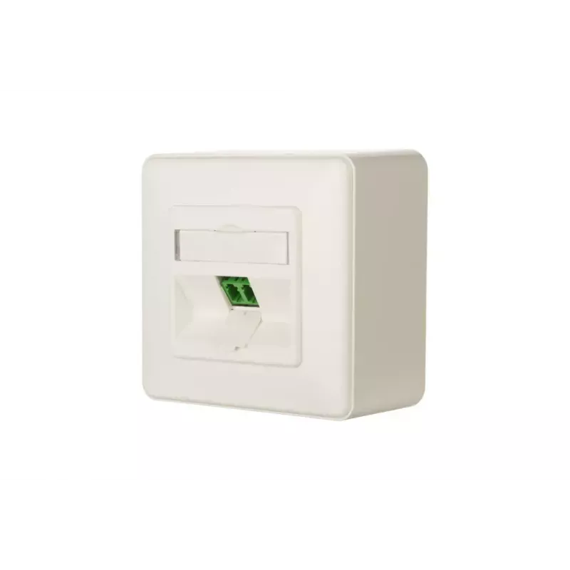 Kontaktligzda LC-D METZ CONNECT 1501207K1A-E balta