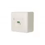 Kontaktligzda LC-D METZ CONNECT 1501207K1A-E balta