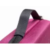 Rokas soma/plecu soma Tonies 04-0026 — Poliestera bērnu somiņa, violeta, 175×65×175 mm, rāvējslēdzējs