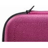 Rokas soma/plecu soma Tonies 04-0026 — Poliestera bērnu somiņa, violeta, 175×65×175 mm, rāvējslēdzējs