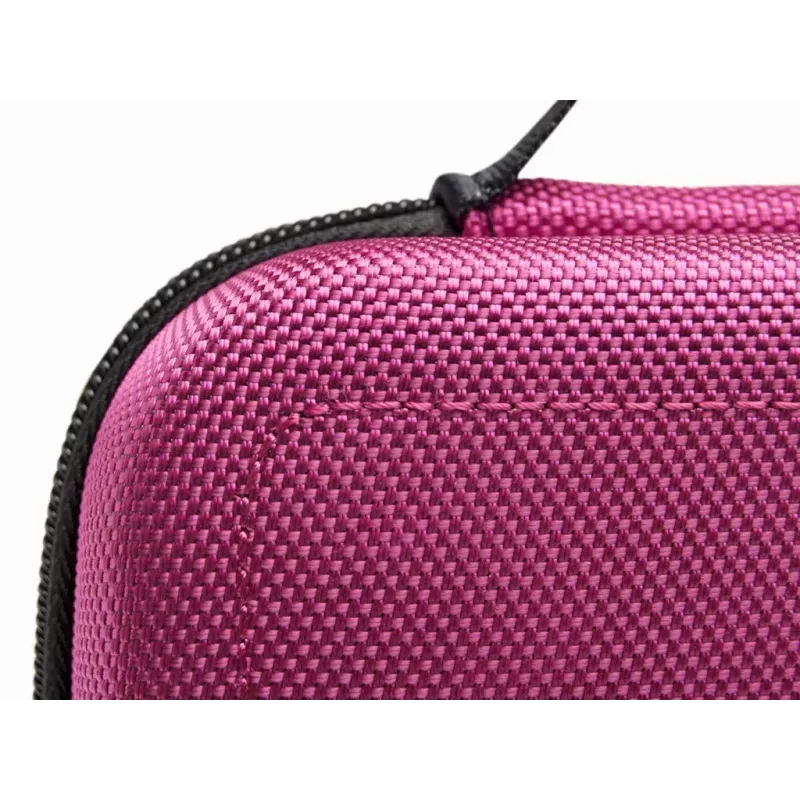 Rokas soma/plecu soma Tonies 04-0026 — Poliestera bērnu somiņa, violeta, 175×65×175 mm, rāvējslēdzējs
