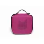 Rokas soma/plecu soma Tonies 04-0026 — Poliestera bērnu somiņa, violeta, 175×65×175 mm, rāvējslēdzējs