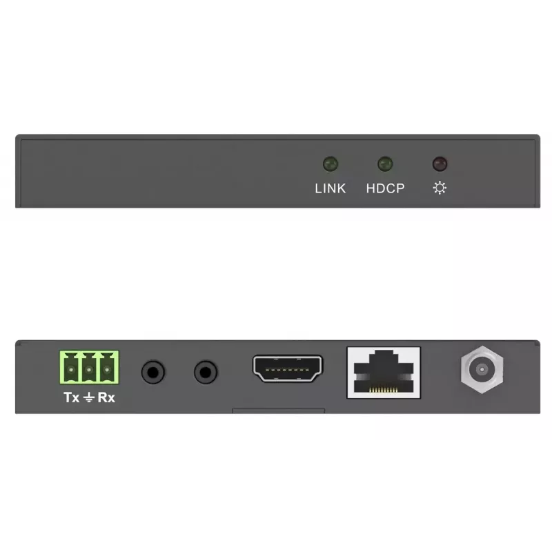 AV uztvērējs PureTools PT-HDBT-702-RX