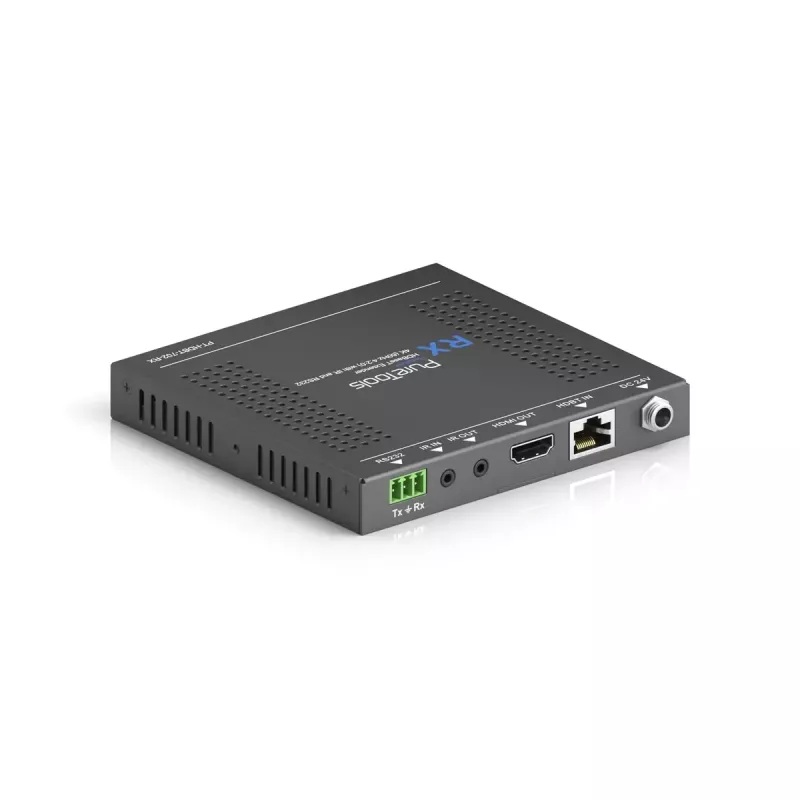AV uztvērējs PureTools PT-HDBT-702-RX