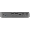 Klēpjdatora dokstacija PureLink VL-D210DL USB 3.2 Gen 2 Type-C pelēka 96 W