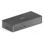 Klēpjdatora dokstacija PureLink VL-D210DL USB 3.2 Gen 2 Type-C pelēka 96 W