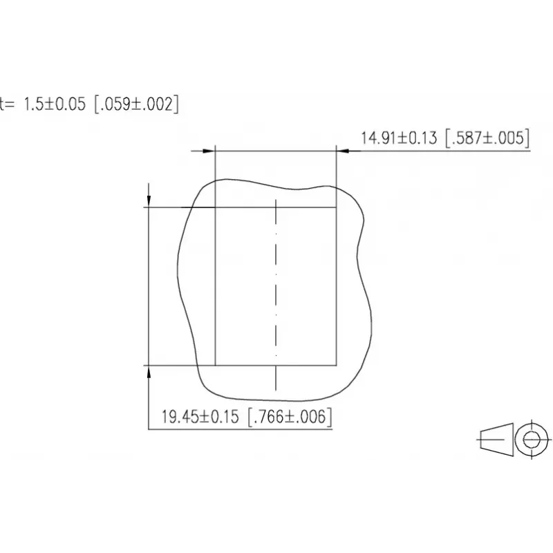 Vadu savienotājs METZ CONNECT 130B21-Z