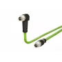 METZ CONNECT rūpnieciskais tīkla piederums 142M2X1B010 kabeļa garums 1 m