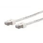Tīkla kabelis METZ CONNECT Ultraflex500 0,3 m Cat6 SF/UTP