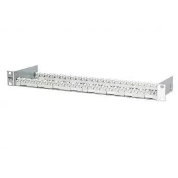 Plāksteru panelis METZ CONNECT 130863T101E 1U