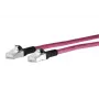 Tīkla kabelis METZ CONNECT 1308451502-E 1,5m Cat6a S/FTP