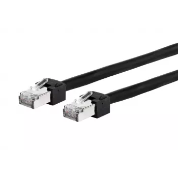 Tīkla kabelis METZ CONNECT Ultraflex500 0.5m Cat6 SF/UTP
