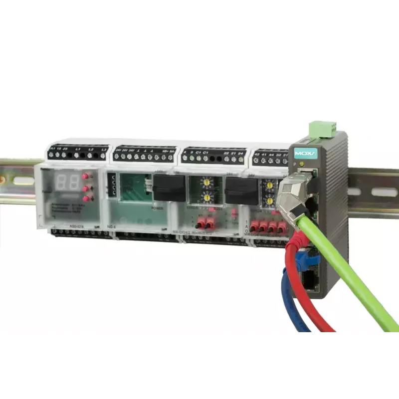 METZ CONNECT 25G RJ45 lauka spraudnis pro 360 sarkans tēviņš bez halogēna