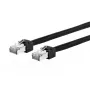 Tīkla kabelis Metz Connect 13084F3000-E 3m Cat5e S/UTP melns