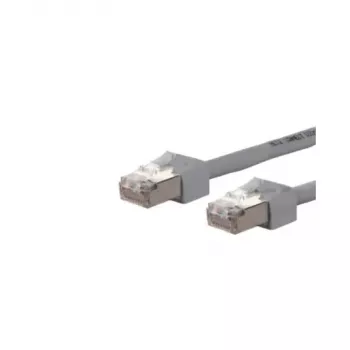 Tīkla kabelis METZ CONNECT 13084U5033-E RJ-45 Cat6 5 m Pelēks